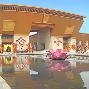 1 Day Famen Temple Tour from Xian with Qianling Mausoleum