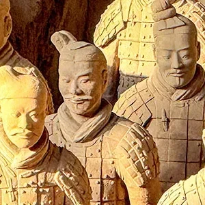 1 Day Private Tour to Terracotta Warriors & Huaqing Pool from Xi’an