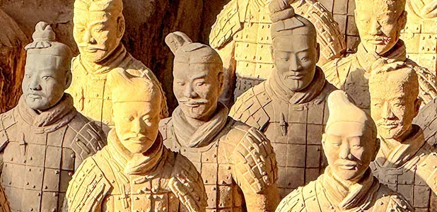 1 Day Private Tour to Terracotta Warriors & Huaqing Pool from Xi’an