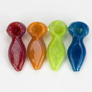 3.5" Soft Glass Hand Pipe