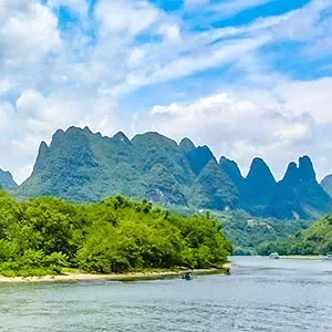 5 Days Guilin Hiking Tour with Longsheng and Yangshuo