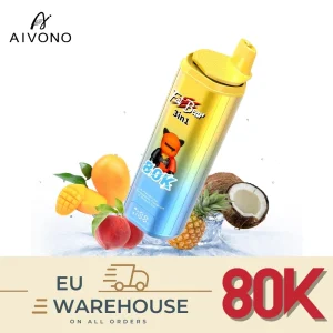 AIVONO AIM FATBEAR 80K – EU Warehouse Wholesale