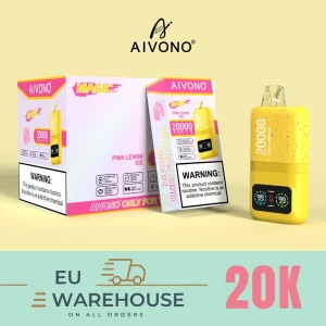 AIVONO AIM MAGIC 20K – EU Warehouse Wholesale