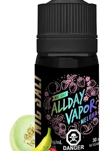 ALLDAY VAPOR - Meloha Strawberry