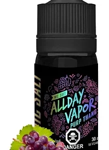 ALLDAY VAPOR - Purp Thang Grape
