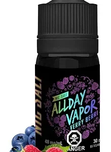 ALLDAY VAPOR - Verry Berri