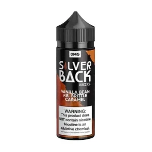 Amy by SilverBack Juice Co. 120ML E-Liquid