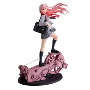 Aniplex Darling In The Franxx Zero Two 1/7 Scale Figure Uniform Version