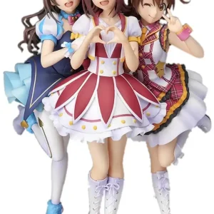 Aniplex The Idolm@Ster 10th Memorial 1/8 Figure Exclusive Bonus Included