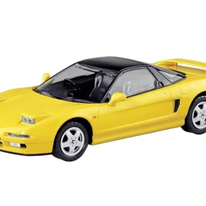 Aoshima 1/32 Honda NA1 NSX Yellow Model Kit