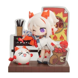 Apex Arknights Nien Special Edition Figure PVC ABS Acrylic Pre-Painted