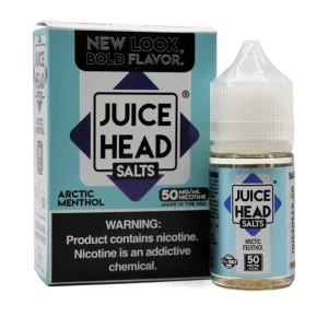 Arctic Menthol - 50mg - Juice Head Salts - 30mL