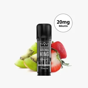 Aroma King Smart Strawberry | Vape Pods (20 mg / 2 pcs.)