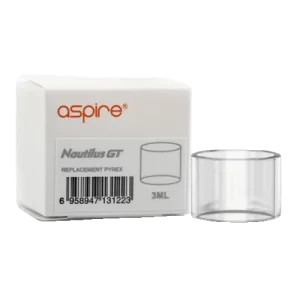 Aspire Nautilus GT Mini Replacement Glass