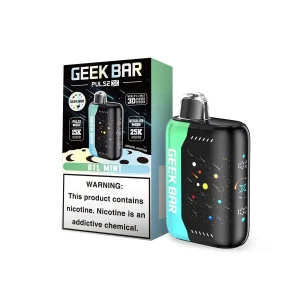 ATL Mint - Geek Bar Pulse X 25K Disposable Vape