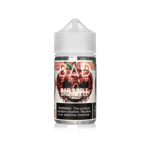 BAD DRIP – Bad Apple – 60ML E-Liquid