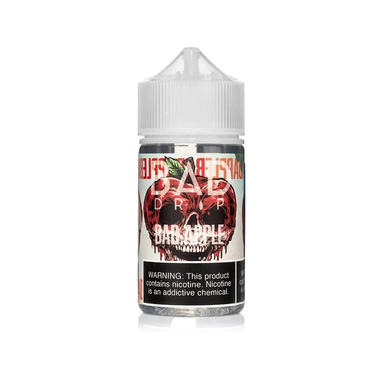 BAD DRIP – Bad Apple – 60ML E-Liquid