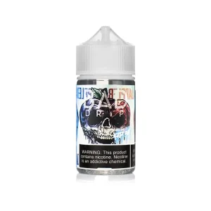 BAD DRIP – Bad Apple Iced Out – 60ML E-Liquid