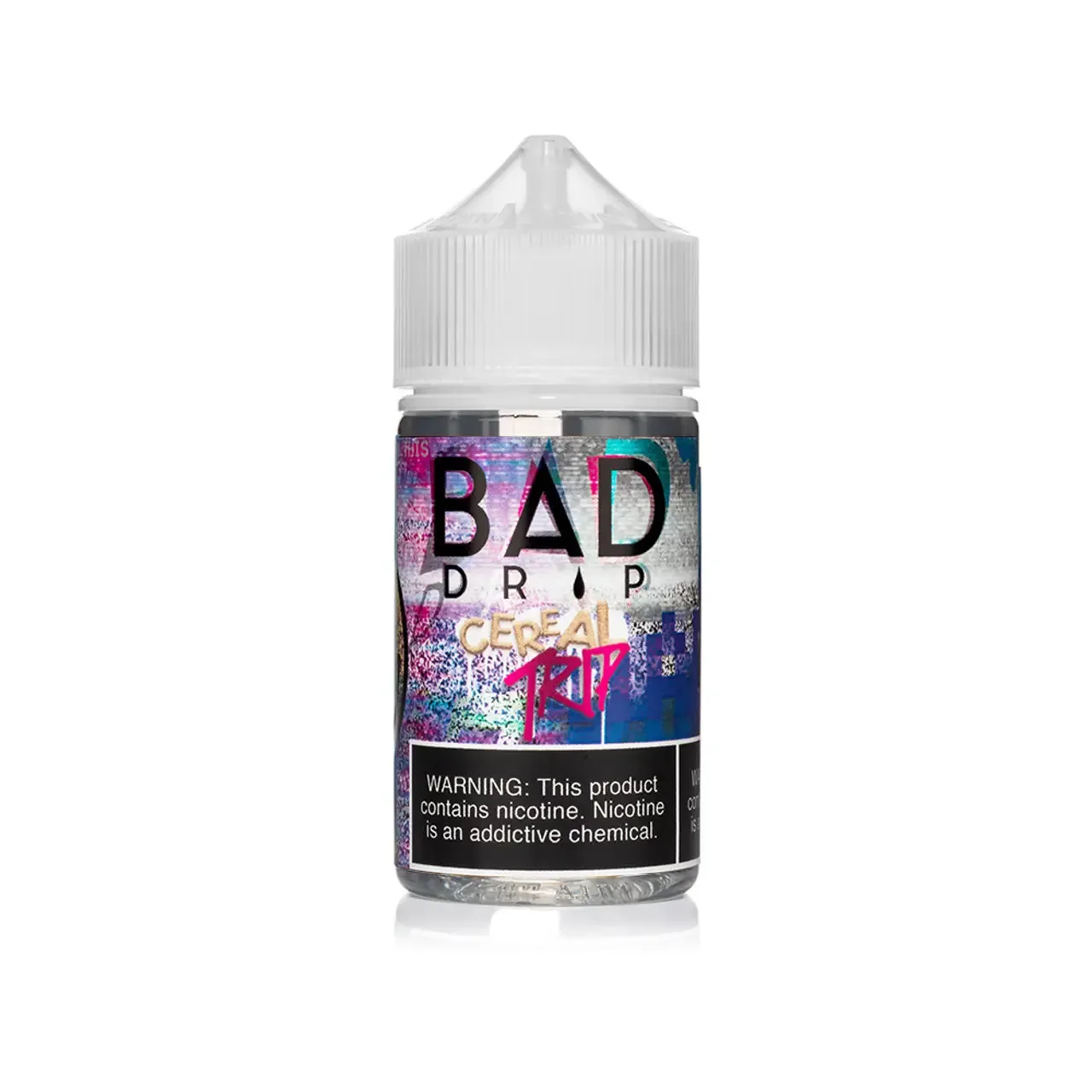 BAD DRIP – Cereal Trip – 60ML E-Liquid