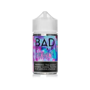 BAD DRIP – Drooly – 60ML E-Liquid