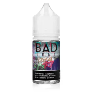 BAD DRIP SALT – Cereal Trip – 30ML E-Liquid