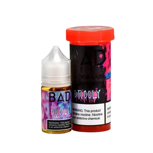 BAD DRIP SALT – Drooly – 30ML E-Liquid