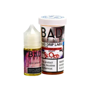 BAD SALT – Bad Blood – 30ML E-Liquid