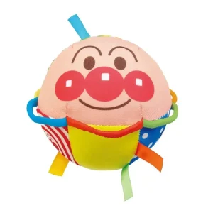 Bandai Babylabo Anpanman Grab and Roll Toy for Babies