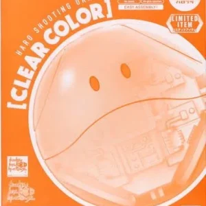 Bandai Event Limited Haropla Haro Orange Clear Mobile Suit Gundam Kit