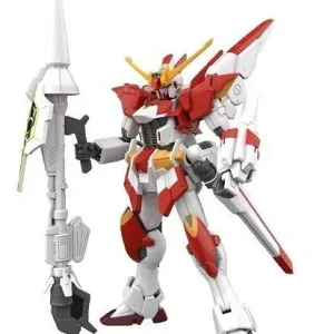 Bandai HGBF 1/144 Gundam M91 Model Kit High-Quality Build