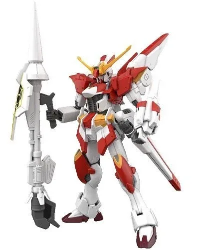 Bandai HGBF 1/144 Gundam M91 Model Kit High-Quality Build - Image 2