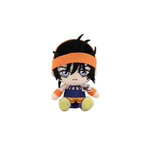 Bandai Jojo's Bizarre Adventure Chibi Plush Narancia Ghirga Aerosmith