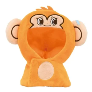 Bandai Namco Nui Daisy Lovers Chibi Plush Poncho Rukki Decoration