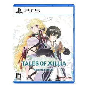 Bandai Namco Tales of Xillia Remastered RPG Video Game