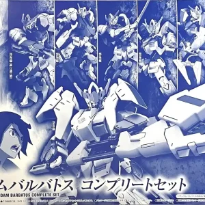 Bandai Spirits HG 1/144 Gundam Barbatos Complete Set Plastic Model Exclusive
