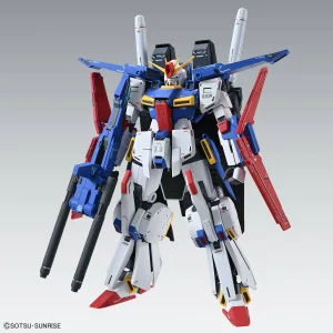 Bandai Spirits MG Full Armor ZZ Gundam Ver Ka 1/100 Scale Model