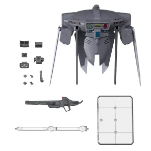 Bandai Spirits Optional Parts Set Gunpla 15 Mobile Suit Gundam Seed Freedom Cavalier Aifrid