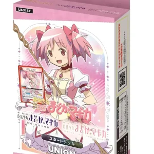 Bandai Union Arena Puella Magi Madoka Magica Start Deck Ua31St