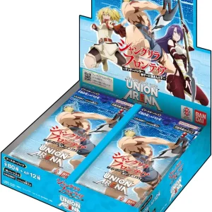 Bandai Union Arena Shangri-La Frontier Booster Box TCG Japan