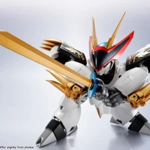 Bands Metal Robot Spirits Mashin Hero Wataru Ryuoumaru Action Figure