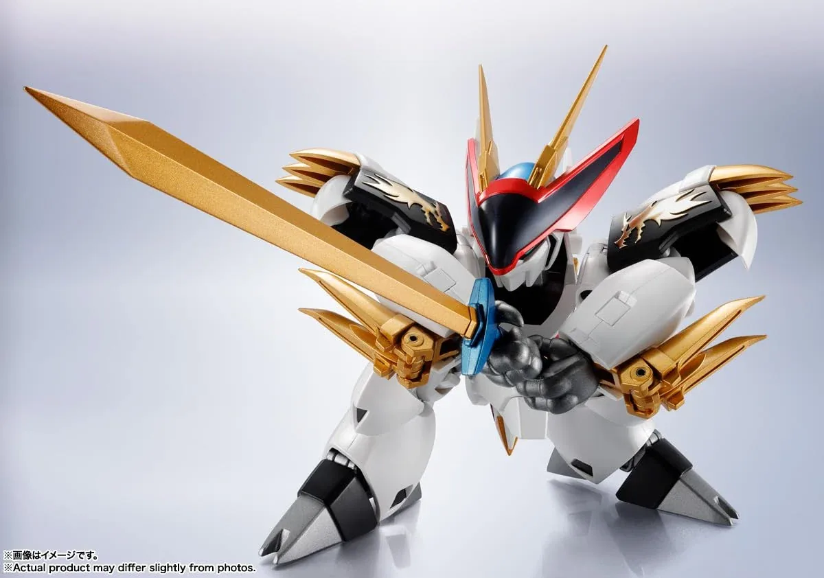 Bands Metal Robot Spirits Mashin Hero Wataru Ryuoumaru Action Figure