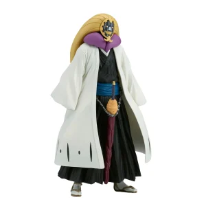 Banpresto Bleach Kurotsuchi Mayuri Solid and Souls Collectible Figure