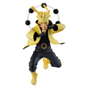 Banpresto Naruto Shippuden Vibration Stars Uzumaki Naruto V Special Figure
