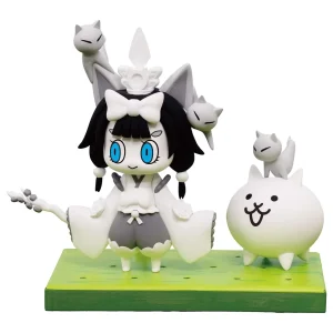 Banpresto Shrine Maiden Mitama Cat Army Figure Vol.1 Super Extreme Cat Festival