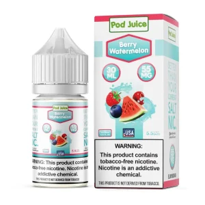 Berry Watermelon Pod Juice
