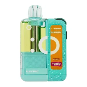 Black Mint Off Stamp X-Cube Kit (Crystal) - Vapeoutletus Online Vape Store