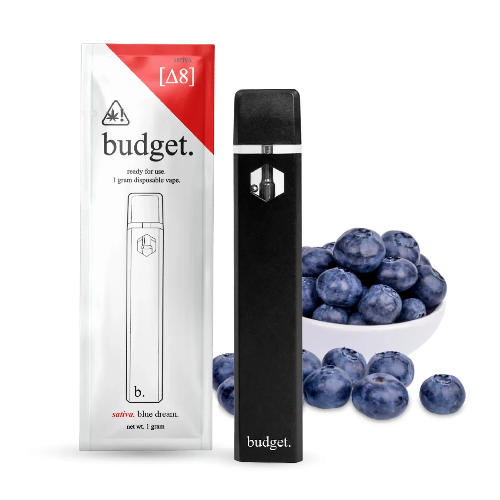 Budget Delta 8 Device - 1000mg - Image 2