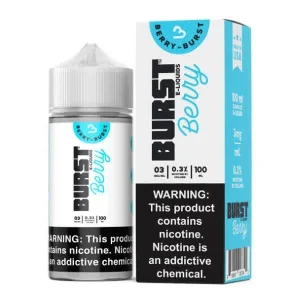 Burst – Berry – 100ml