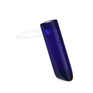 Cali Crusher Glass Bubbler - 4.5in