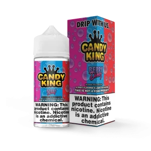 CANDY KING – Berry Dweebz – 100ML E-Liquid